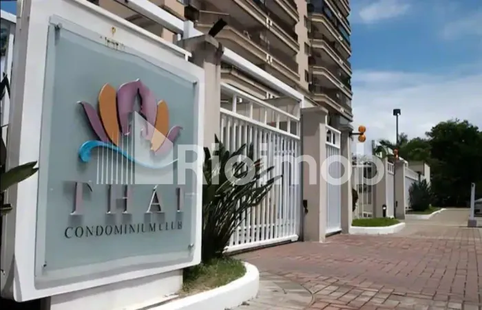 Recreio dos Bandeirantes | Apartamento 2 quartos, sendo 1 suite