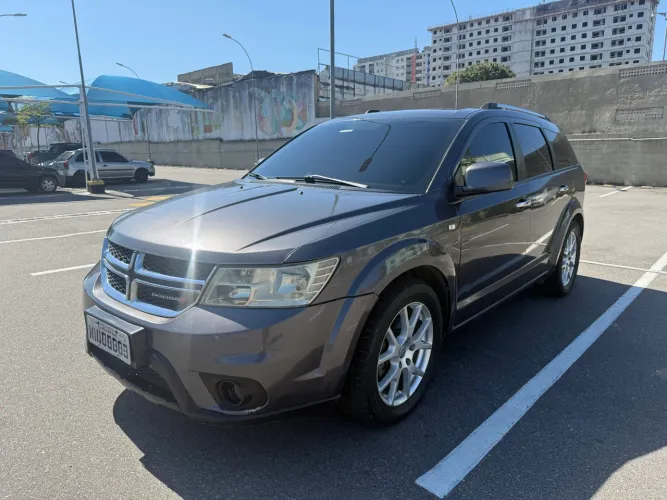 Dodge Journey RT 3.6 V6 Aut. 2014