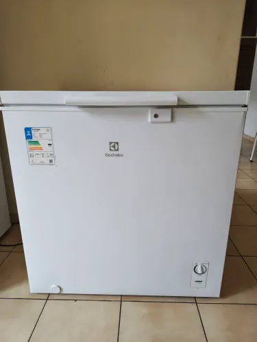 Freezer Horizontal HE200 Electrolux 199 Litros 127V