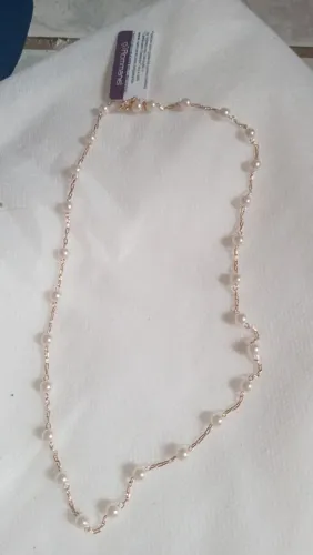 Colar Rommanel Novo 160