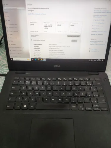 Notebook Dell Latitude 3400 ( Troca Nintendo switch /ps5 )