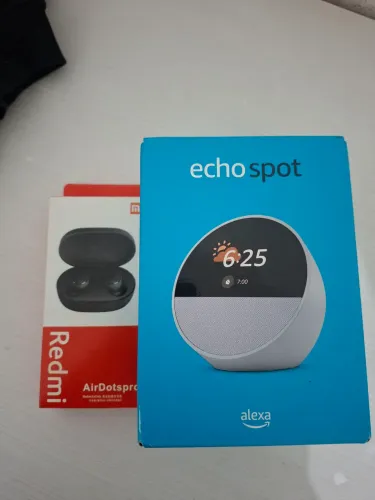 Alexa Spot 2024