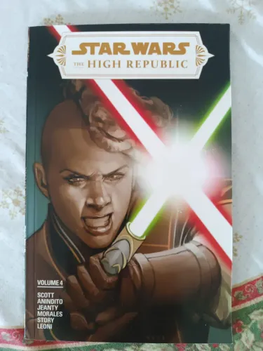 HQ - Star Wars the High Republic - vol 04