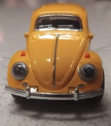 MINIATURA DAS MINIATURAS FUSCA ESCALA 1:32