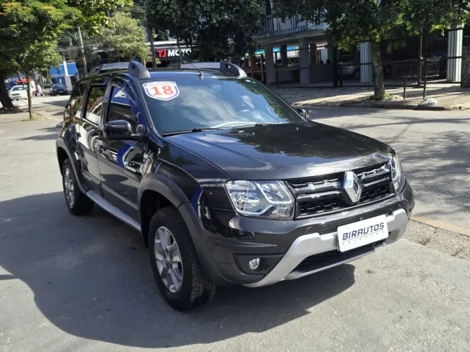 Renault Duster Dynamique 1.6 Flex 16V Aut. 2018