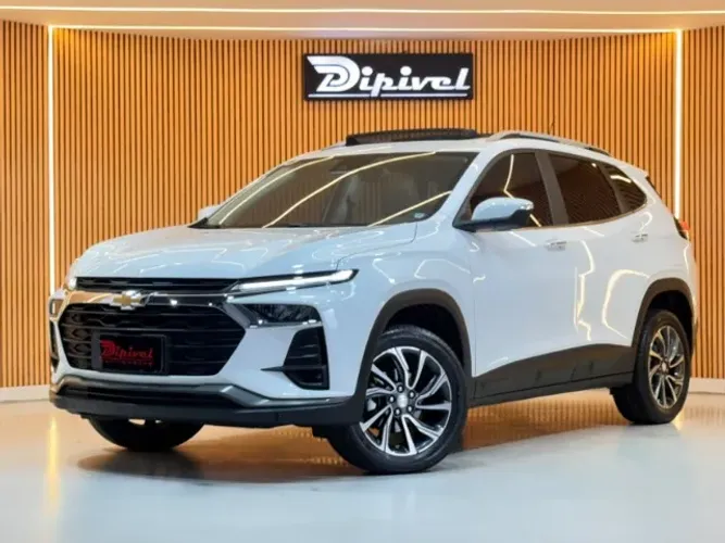 Chevrolet Tracker Premier 1.2 Turbo 12V Flex AUT 2026