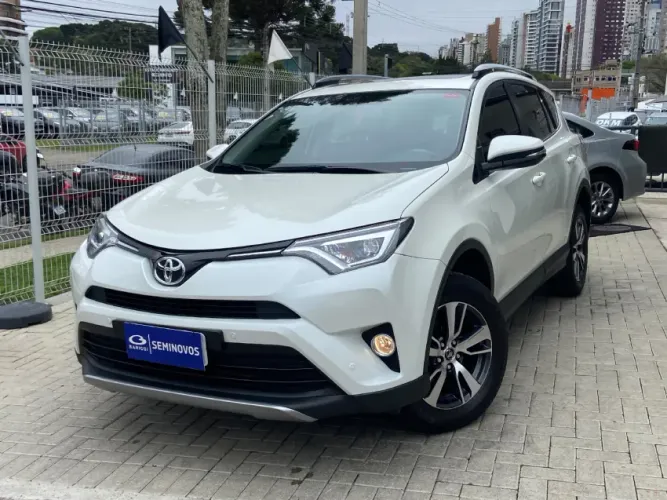 Toyota RAV4 2.0 Top 4X2 16V Aut. 2018