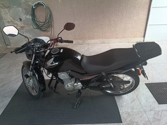Honda CG 125i Fan