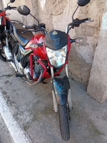 Honda start 160 23