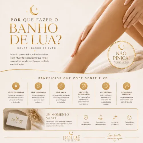 BANHO DE LUA