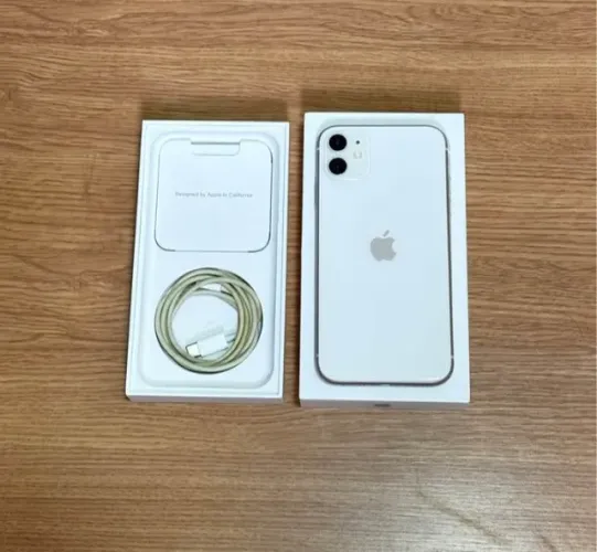 Iphone 11 branco original 