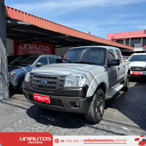 Ford Ranger 2011