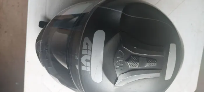 Capacete GIVI X21 Challenger Escamontável