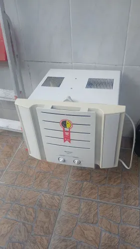 vendo ar-condicionado 7500