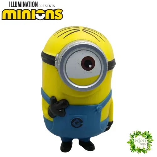 Boneco Minions Lacta thuco-thuco (cód 111)