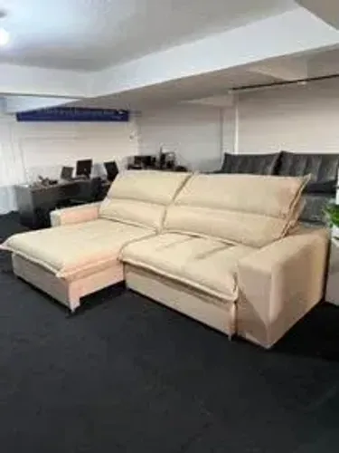 Sofá Reclinável 2,90m - (Entregamos)!!