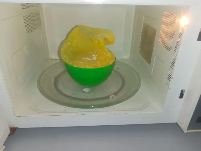 Micro-ondas