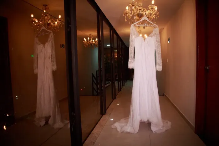 Vestido de noiva
