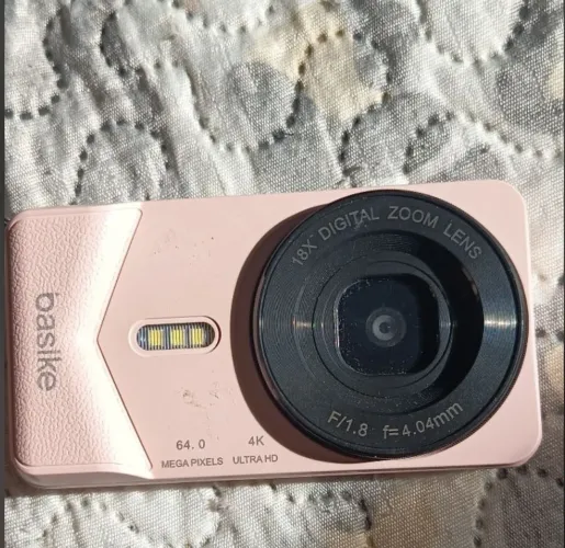 Câmera fotográfica