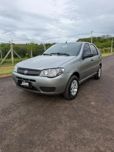 Fiat Palio 1.0 Economy Fire Flex 8V 4P 2009