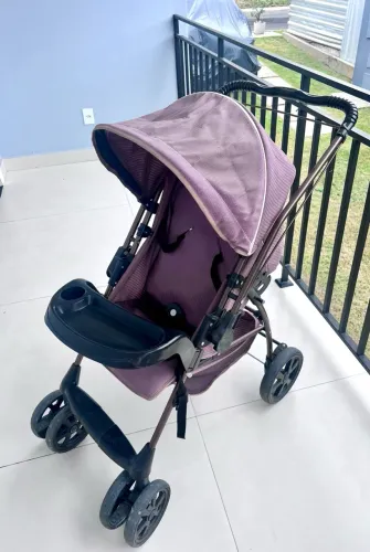 Carrinho de bebê 