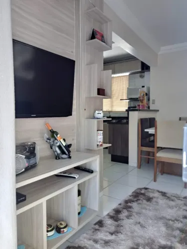 Apartamento no Parque das Palmeiras