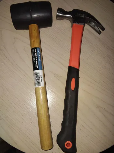 Kit de martelos