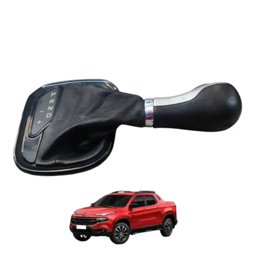 Manopla coifa alavanca cambio toro ultra 2.0 2019 a 2024