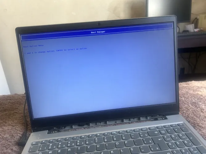 Notebook lenovo ideapad s145