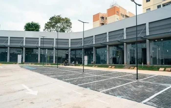 Salar comercias para aluguel no Centro Comercial Itália
