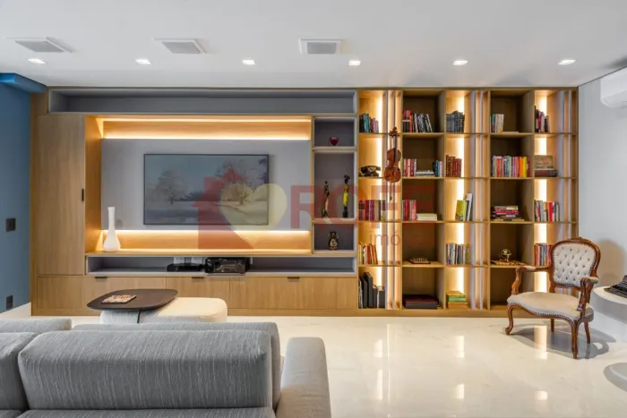 Revenda: Haus By Yoo Cyrela | Exclusividade, Sofisticação e Design Assinado em 160 m²