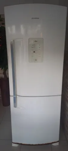 Geladeira frost-free 