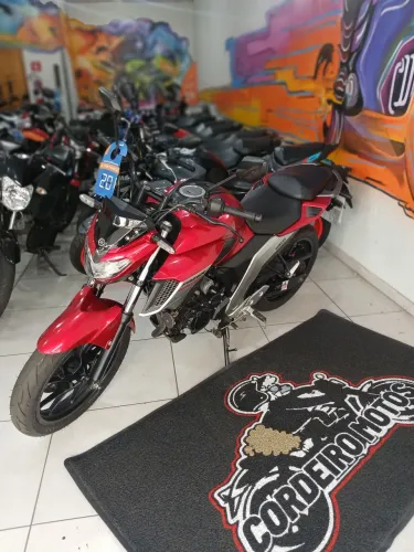 FAZER 250 ABS 2020 IMPECÁVEL!