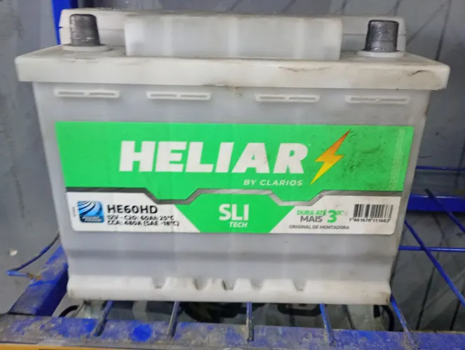 Heliar 60ah