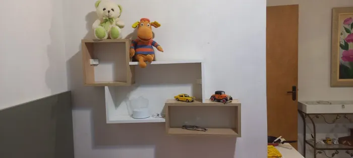 Nicho para decoração diversos