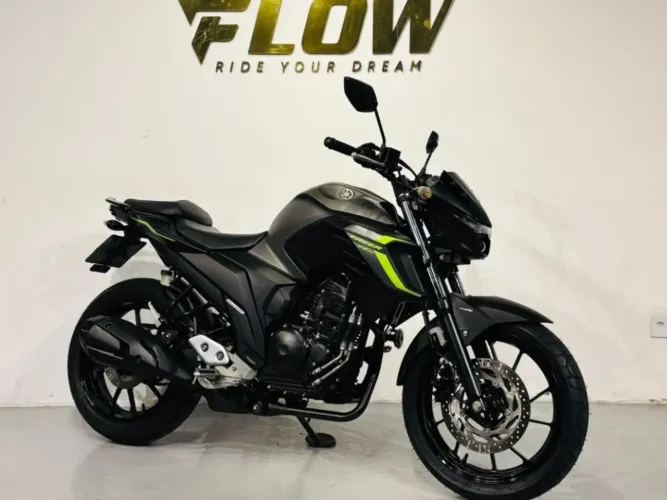 Yamaha Fz25 fazer abs 2024