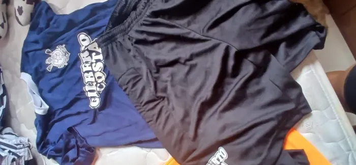 Uniforme de futebol 