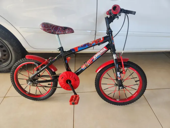Bicicleta infantil