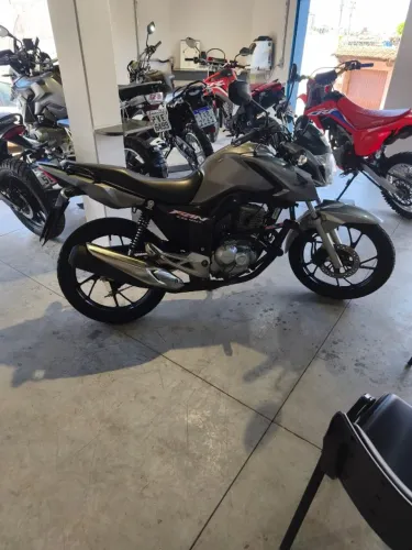 Honda CG 160 FAN Flex 2023