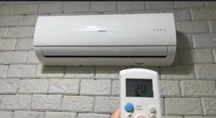 Ar condicionado Midea 127v 