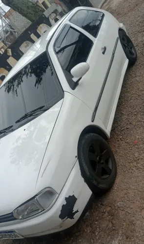 Volkswagen Gol Geração II 1000 Plus 8V 50cv Gasolina Mec. 2P 1997