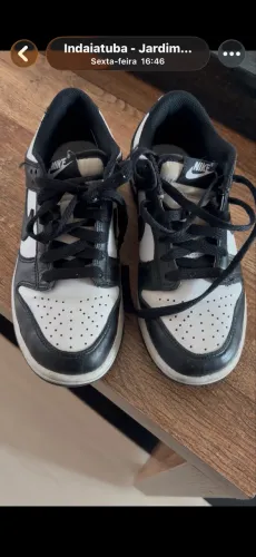 Tênis Nike Dank infantil