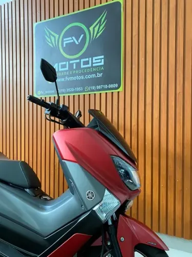 YAMAHA NMAX 160 ABS 2018/2019