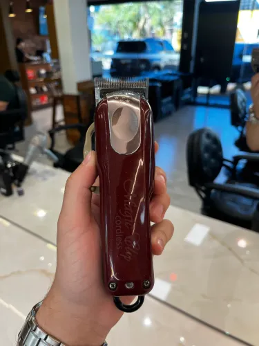 Máquina de cortar cabelo Magic clip