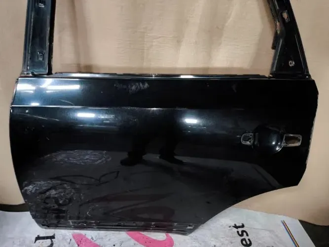 Porta Traseira Esquerda Hyundai Vera Cruz 2010