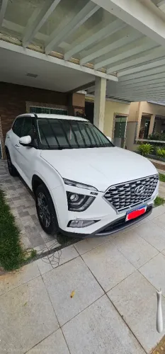 Hyundai Creta Limited 1.0 TB 12V Flex AUT 2022