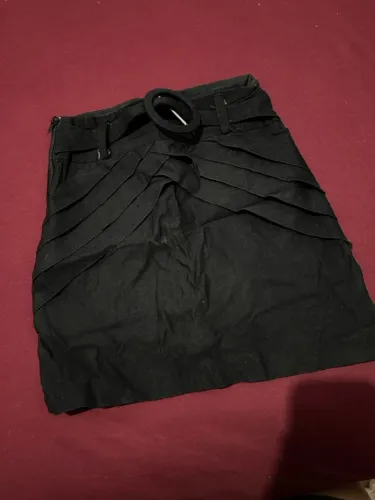 Vendo short saia bengaline