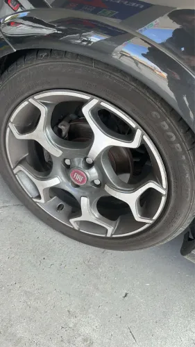 Rodas 17 punto tjet 
