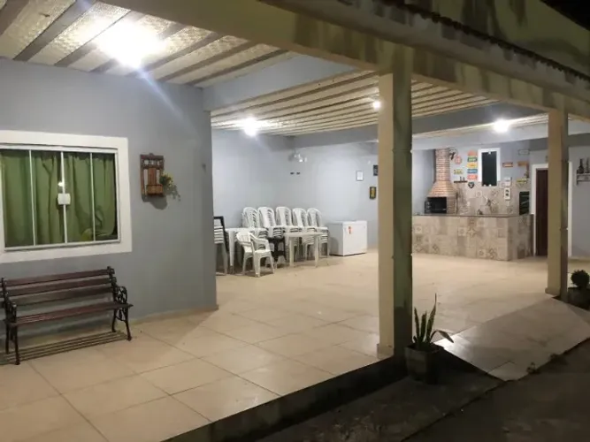 CHÁCARA/AREA RURAL/LASER