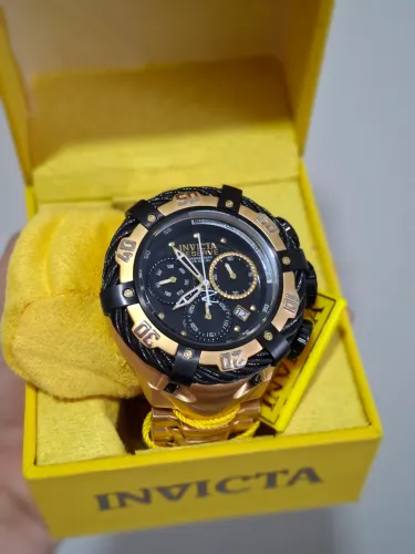 RELÓGIO INVICTA ORIGINAL 
